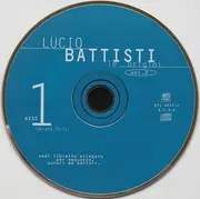 Double CD - Lucio Battisti - Le Origini Vol. 2 - Slipcase + Booklet