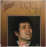 Double LP - Lucio Battisti - Portrait