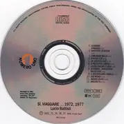 CD - Lucio Battisti - Si, Viaggiare... 1972, 1977