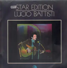 Lucio Battisti - Star Edition