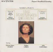 CD - Lucio Dalla And Mauro Malavasi - The Fortunate Pilgrim