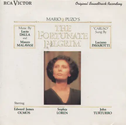 Lucio Dalla And Mauro Malavasi - The Fortunate Pilgrim