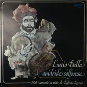 LP - Lucio Dalla - Anidride Solforosa