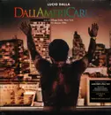 Double LP - Lucio Dalla - Dallamericaruso - Live At Village Gate, New York 23/03/1986 - 180g / Insert