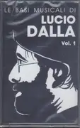 MC - Lucio Dalla - Le Basi Musicalli Di Lucio Dalla Vol.1 - Still Sealed.