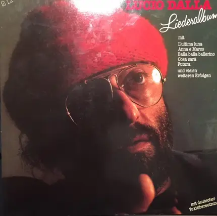Lucio Dalla - Liederalbum