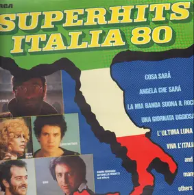 Lucio Dalla - Superhits Italia '80