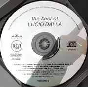 CD - Lucio Dalla - The Best Of Lucio Dalla