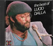 CD - Lucio Dalla - The Best Of Lucio Dalla