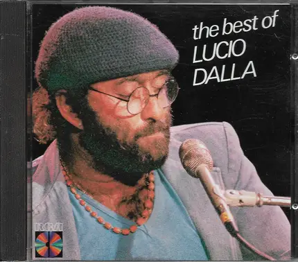Lucio Dalla - The Best Of Lucio Dalla