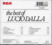CD - Lucio Dalla - The Best Of Lucio Dalla