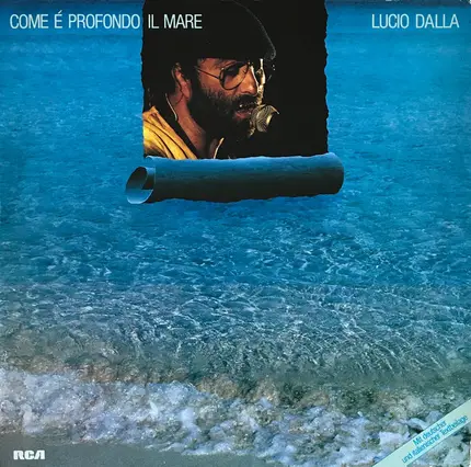 Lucio Dalla - Come È Profondo Il Mare