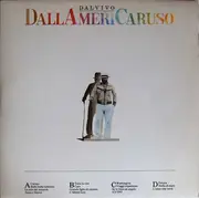 Double LP - Lucio Dalla - Dallamericaruso - Gatefold