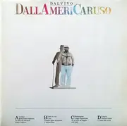 Double LP - Lucio Dalla - Dallamericaruso - German Pressing