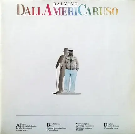 Lucio Dalla - Dallamericaruso