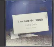 CD - Lucio Dalla - Il Motore Del 2000