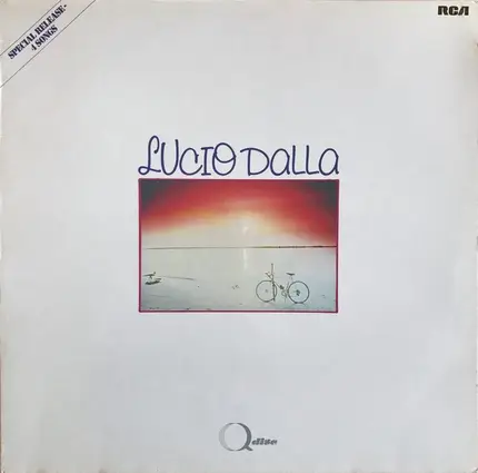 Lucio Dalla - Lucio Dalla (Mini Album)