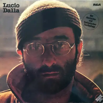 Lucio Dalla - Lucio Dalla (Mini Album)
