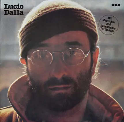 Lucio Dalla - Lucio Dalla (Mini Album)