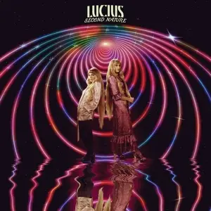 LUCIUS - Second Nature