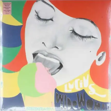 LUCIUS - WILDEWOMAN -LP+7'-