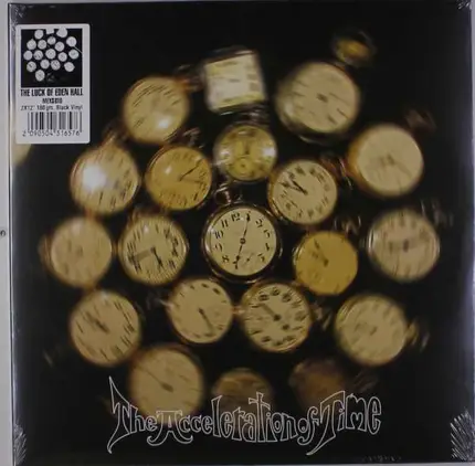 Luck Of Eden Hall - Acceleration Of Time