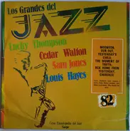 Lucky Thompson , Cedar Walton , Sam Jones , Louis Hayes - Los Grandes Del Jazz 82