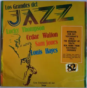 Lucky Thompson - Los Grandes Del Jazz 82