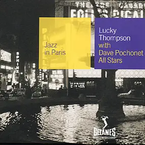Lucky Thompson - Jazz In Paris
