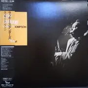 LP - Lucky Thompson With Gérard Pochonet And His orchestra - Lucky Standards - Mono+OBI, insert