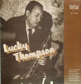 Lucky Thompson - Lullaby In Rhythm