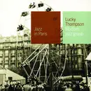 CD - Lucky Thompson - Modern Jazz Group