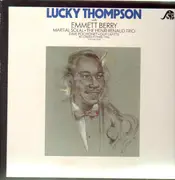 LP - Lucky Thompson - Paris 1956, Vol. 1