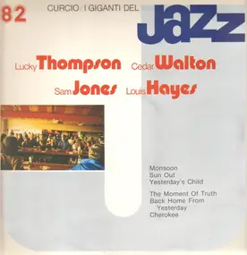 Lucky Thompson - I Giganti Del Jazz Vol. 82