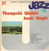 LP - Lucky Thompson, Cedar Walton, Sam Jones, Louis Hayes - I Giganti Del Jazz