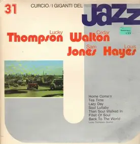Lucky Thompson - I Giganti Del Jazz