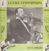 LP - Lucky Thompson - Test Pilot/1944 Vol.1