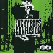 CD - Lucky Boys Confusion - Commitment