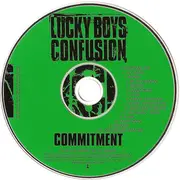 CD - Lucky Boys Confusion - Commitment