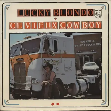 Lucky Blondo - Ce Vieux Cow Boy