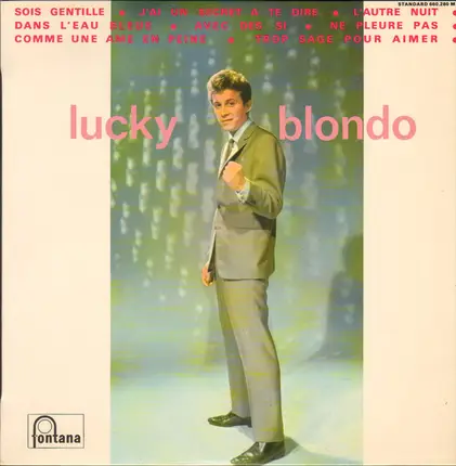 Lucky Blondo - Lucky Blondo
