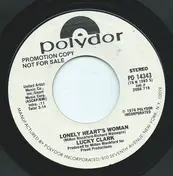 Lucky Clark - Lonely Heart's Woman