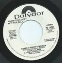 7inch Vinyl Single - Lucky Clark - Lonely Heart's Woman