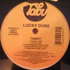 Lucky Dube - Trinity