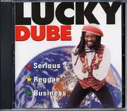 CD - Lucky Dube - Serious Reggae Business