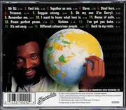 CD - Lucky Dube - Serious Reggae Business
