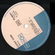 LP - Lucky Dube - Slave