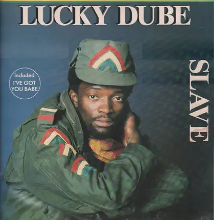 Lucky Dube - Slave
