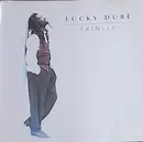 CD - Lucky Dube - Trinity