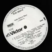 LP - Lucky Horror Show - TOPS II - Insert incl.